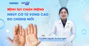 Chủng EV71 gây tay chân miệng: Nguy cơ tử vong cao đe dọa trẻ nhỏ dưới 5 tuổi