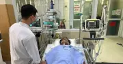 Chồng rơi vào tình trạng chết lâm sàng, vợ nghèo bế tắc cầu cứu bác sĩ
