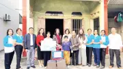 Chương trình 'Cha-Mẹ đỡ đầu' tại Hải Phòng lan tỏa yêu thương, hỗ trợ hàng nghìn trẻ mồ côi