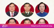 Chính phủ nhiệm kỳ mới có 6 phó thủ tướng, 4 người lần đầu đảm nhiệm