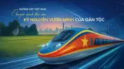 Chính phủ tách dự án đường sắt tốc độ cao Bắc-Nam thành 17 dự án độc lập