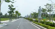 Chuẩn sống Âu tại Agora City: Từ vỉa hè lát đá đến siêu thị Co.opmart sắp khởi công