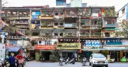 Chung cư cũ Hà Nội: Rủi ro an toàn và thách thức cải tạo sau hơn 20 năm