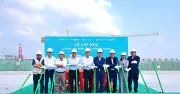 Chung cư nhà ở xã hội LA Home tại Long An dự kiến bàn giao sớm vào tháng 12/2026