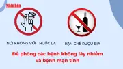 Chuyên gia khuyến nghị 8 bí quyết vàng để có sức khỏe tốt toàn diện
