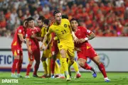 Chuyên gia Malaysia: Đội tuyển Việt Nam vẫn mạnh dù thua trận gần nhất