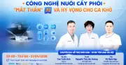 Chuyên gia Tâm Anh giải đáp về công nghệ nuôi cấy phôi và ứng dụng AI trong hỗ trợ sinh sản