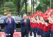 Chuyến thăm của Tổng Bí thư, Chủ tịch nước Tô Lâm thể hiện tính chiến lược quan hệ Việt - Trung