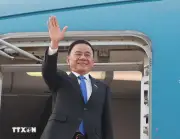 Chuyến thăm Campuchia của Thường trực Ban Bí thư kết thúc tốt đẹp