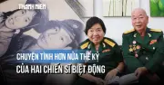 Chuyện tình biệt động Sài Gòn: Ký ức không phai sau 51 năm thống nhất