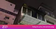Cháy nhà do nấu ăn ở Hà Nội, hai thành viên cứu hỏa bị ngạt khí