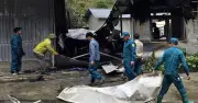 Cháy nhà sàn ở Lai Châu khiến 3 trẻ em tử vong thương tâm
