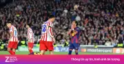 Cái đập tay bất lực của Yamal: Tài năng trẻ không thể cứu Barcelona thua Atletico Madrid