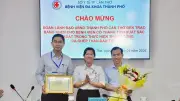 Cần Thơ biểu dương ê-kíp ghép thận đầu tiên, hướng tới làm chủ kỹ thuật cao