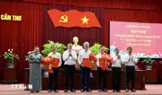 Cần Thơ kiện toàn nhân sự, đáp ứng yêu cầu trong giai đoạn phát triển mới