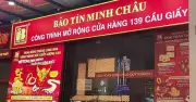 Công an Hà Nội thông tin vụ Bảo Tín Minh Châu trốn thuế, doanh nghiệp cam kết hợp tác