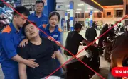 Công an Hà Nội xử lý người dùng AI tạo ảnh giả về người ngất tại cây xăng