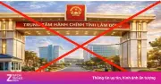 Công an Lâm Đồng xử lý 'cò đất' tung tin sai về trung tâm hành chính tỉnh