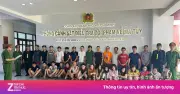 Công an TP.HCM triệt phá đường dây ma túy lớn nhập hàng từ Campuchia, bắt 26 đối tượng
