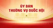 Công bố hồ sơ 18 thành viên Ủy ban Thường vụ Quốc hội khóa XVI