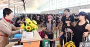 Cảng HKQT Phú Quốc Bùng Nổ Quý I/2026: Hơn 2,27 Triệu Lượt Khách, Tăng 147%