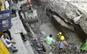 Công nhân Ấn Độ tử vong khi sửa đường ống nước ngầm