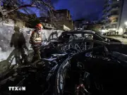 Căng Thẳng Trung Đông: Israel Hứng Loạt Tên Lửa Lớn Từ Iran Và Hezbollah