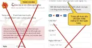 Cảnh báo chiêu lừa 'phạt nguội 50.000 đồng' qua website giả mạo dịch vụ công