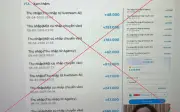 Cảnh báo lừa đảo kiếm tiền qua livestream và sàn thương mại điện tử tại Phú Thọ