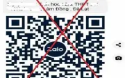 Cảnh báo lừa đảo mới: Quét mã QR trên Zalo để chiếm đoạt tài khoản
