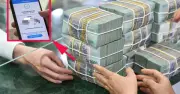 Cảnh báo nguy cơ tù tội khi bán tài khoản ngân hàng