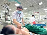 Cảnh báo nhiều người lớn mắc cúm B trong tình trạng nặng