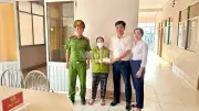 Cảnh giác lừa đảo chuyển tiền nhận quà từ người lạ trên mạng xã hội
