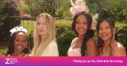 Con gái Angelina Jolie xúc động chia sẻ về mẹ tại sự kiện trường đại học