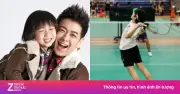 Con trai Lâm Chí Dĩnh cao 1,8m, diện mạo tuấn tú gây chú ý trên mạng xã hội