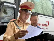 CSGT không nâng mức phạt, dự thảo sửa đổi Nghị định 168 về xử phạt giao thông