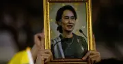 Cựu Cố vấn Myanmar Aung San Suu Kyi được giảm thêm 1/6 án tù