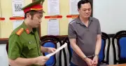 Cựu cán bộ tỉnh ủy bị bắt vì lừa đảo chiếm đoạt 50 triệu đồng xin việc
