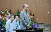 Cựu Giám đốc Ban lĩnh án cao nhất 13 năm tù trong vụ hối lộ, gian lận đấu thầu thủy lởi
