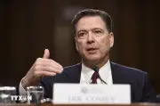 Cựu giám đốc FBI bị truy tố vì đe dọa tính mạng Tổng thống Trump