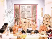 Câu lạc bộ Chèo 48h: Hành trình 12 năm đưa nghệ thuật truyền thống đến với giới trẻ