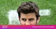 Cựu sao Barcelona Gerard Pique bị phạt nặng vì bê bối mắng trọng tài