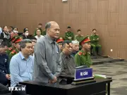 Cựu Thứ trưởng Bộ NN&PTNT bị đề nghị mức án từ 4 đến 5 năm tù giam