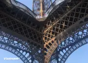 Cầu Thang Lịch Sử Tháp Eiffel Sắp Được Đấu Giá, Thu Hút Giới Sưu Tầm Quốc Tế