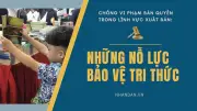 Cuộc Chiến Chống Sách Giả, Sách Lậu: Nhà Xuất Bản Tăng Cường Biện Pháp Tự Vệ
