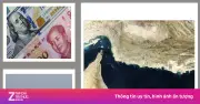 Cuộc Chiến Tiền Tệ: USD Và Nhân Dân Tệ Tranh Ngôi Tại Eo Biển Hormuz