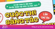 Cuộc thi sáng tác truyện tranh 2026: Chủ đề Fake news - Tin giả