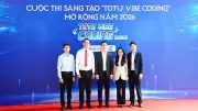 Cuộc thi TDTU Vibe Coding: Sân chơi sáng tạo công nghệ AI cho học sinh, sinh viên