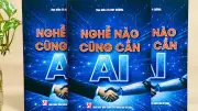 Cuốn Sách 'Nghề Nào Cũng Cần AI' Định Hướng Ứng Dụng Công Nghệ Trong Mọi Ngành Nghề