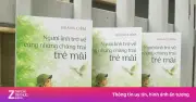 Cuốn sách 'Người lính trở về' chạm đến ký ức về những chàng trai trẻ mãi không già
